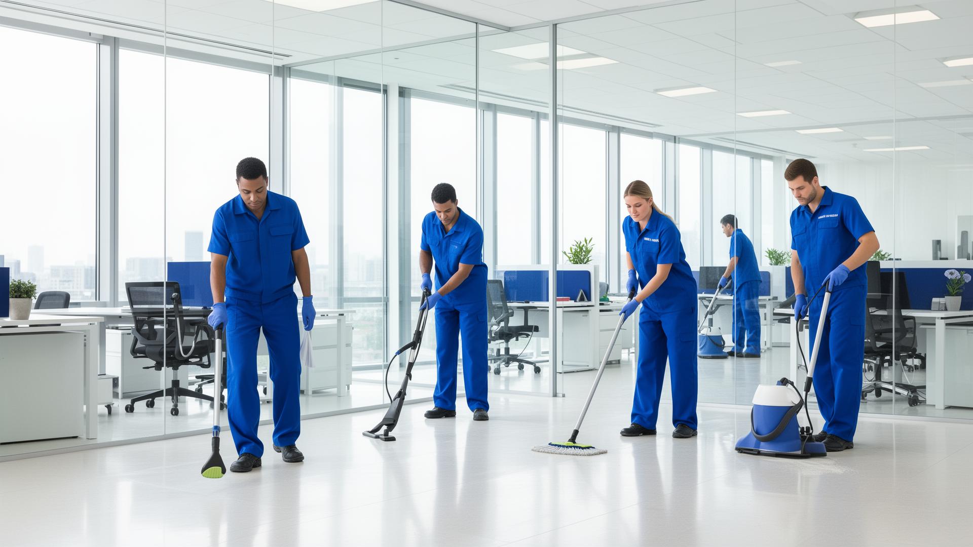 Professional domestic cleaning service in the West Midlands by Platinum Sparkle